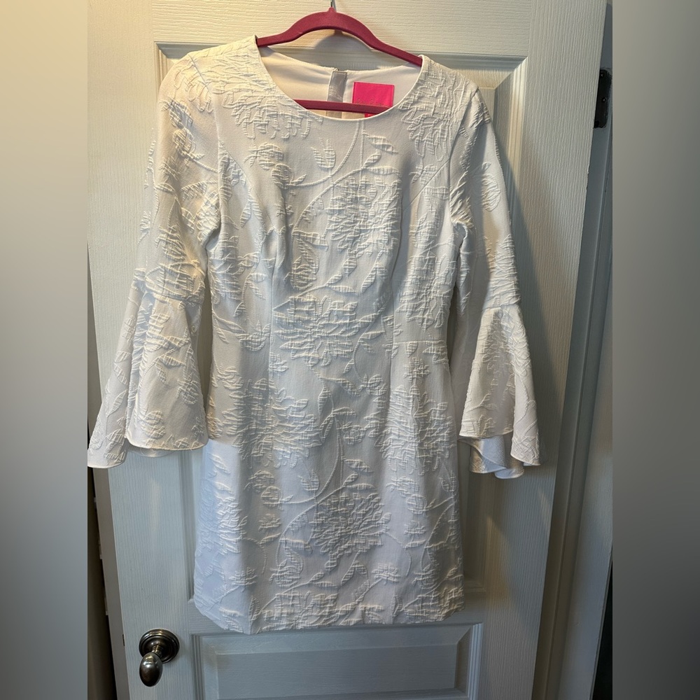 Bell sleeve Lilly dress